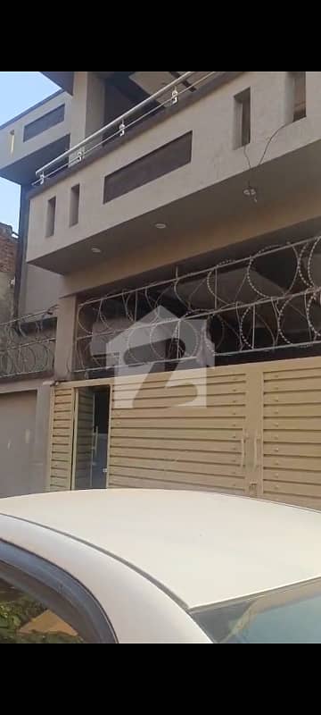 اڈیالہ روڈ راولپنڈی میں 5 کمروں کا 7 مرلہ مکان 1.4 کروڑ میں برائے فروخت۔