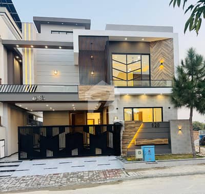 A+ Grade 10 Marla Designer House For Sale