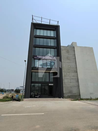 Prime Location 4 Marla Shop Available For Rent In DHA Phase 1 - Sector M If You Hurry