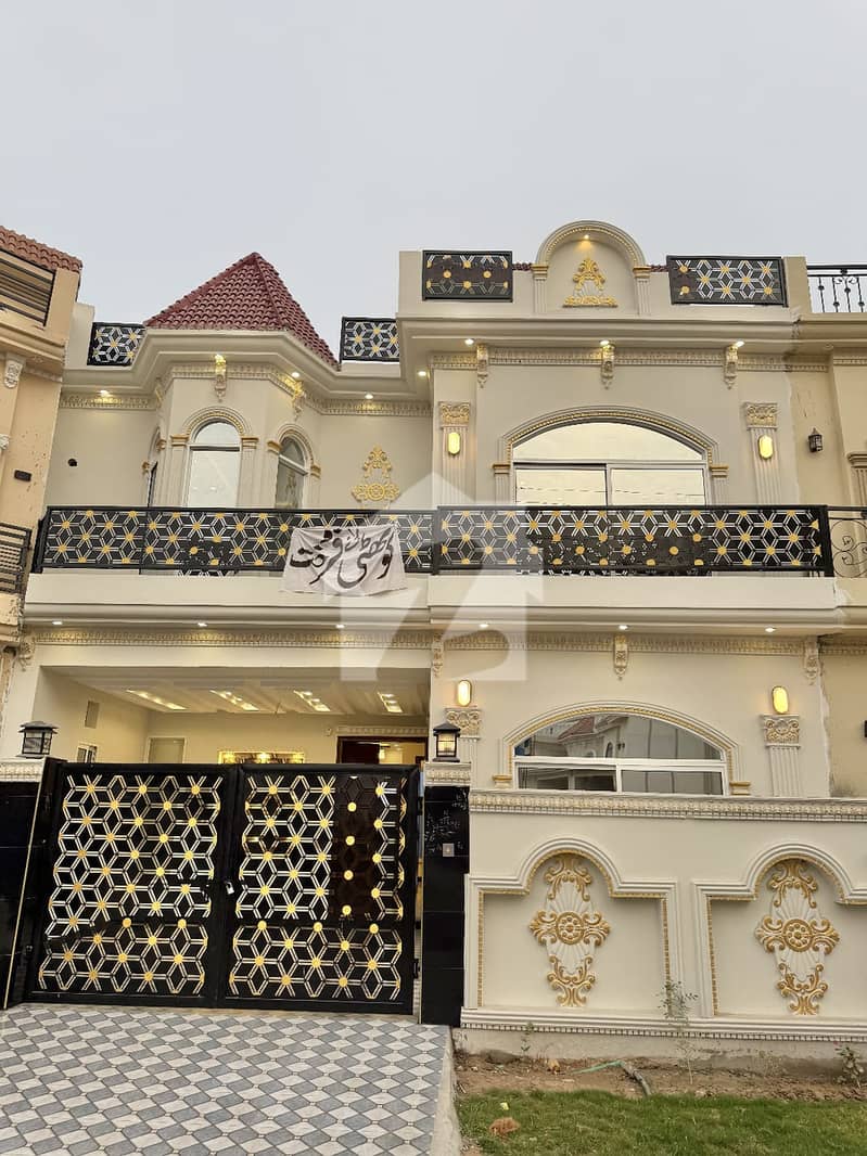 Prime Location Buch Villas Phase 2 - Hamid Block House Sized 5 Marla For Sale Prime Location Buch Villas Phase 2 - Hamid Block House Sized 5 Marla For Sale