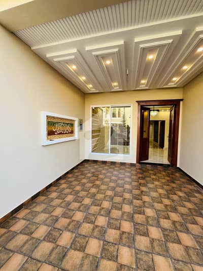 A Prime Location 5 Marla House In Buch Executive Villas Is On The Market For Sale