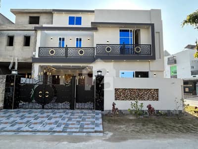 Corner Buch Executive Villas House Sized 5 Marla