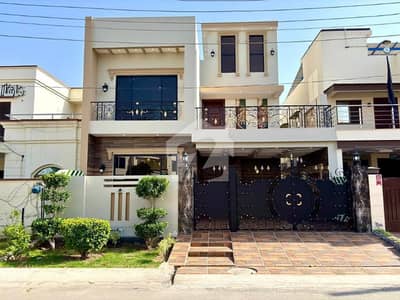 7.5 Marla House For Sale In Buch Villas Prime Location