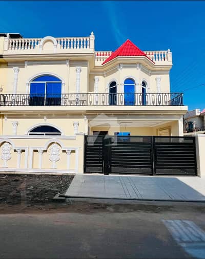 Good Prime Location House For Sale In Buch Executive Villas