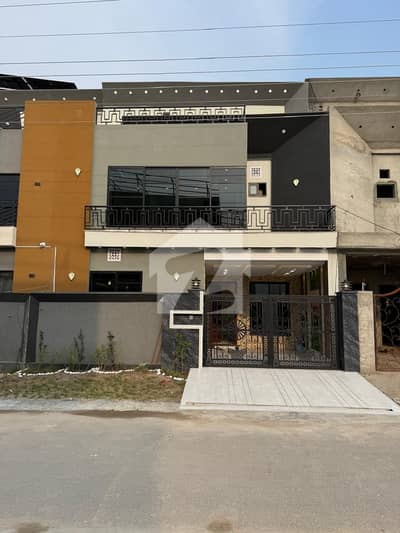 Book A Prime Location 5 Marla House In Buch Villas Phase 2 - Manik Block