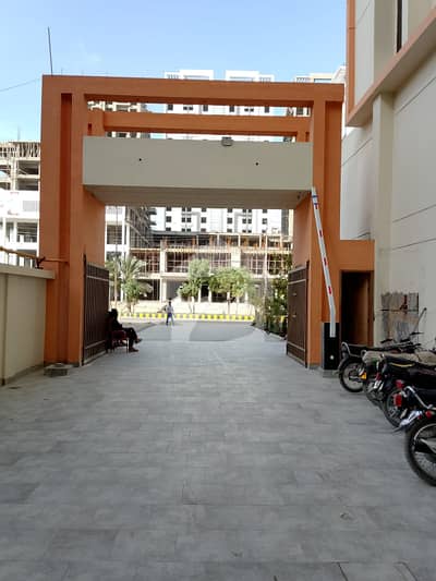 3 Bd Dd Brand New & Luxury Apartment for Sale in Saima Residencia Scheme 33