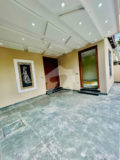 8 Marla Brand New Modern House Main Bolivar Available For Sale In Bahria Nashaman Lahore With Hot Location
