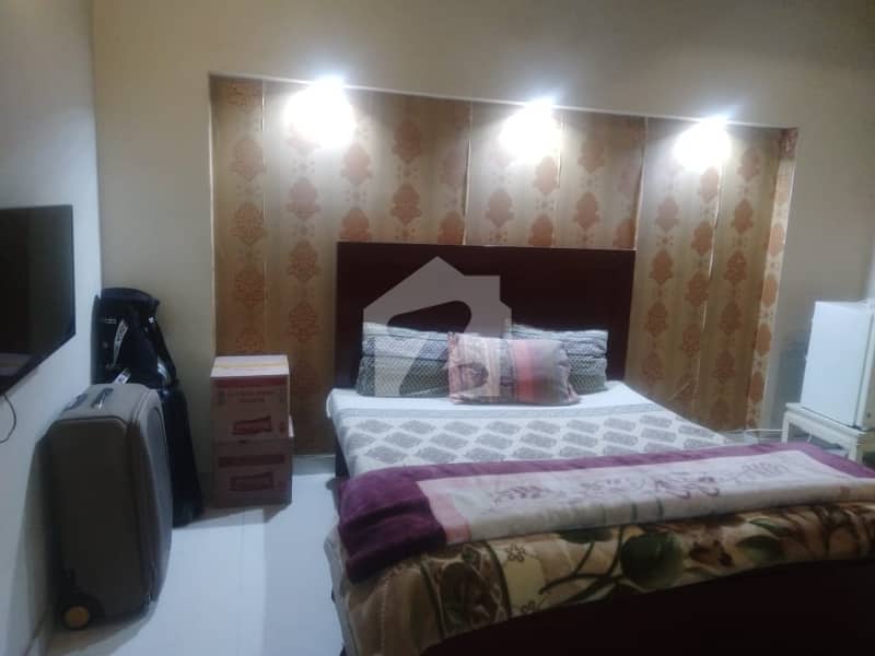 Furnished Bedroom With Attached Bath Available For Rent In Dha Phase 5. Furnished Bedroom With Attached Bath Available For Rent In Dha Phase 5.