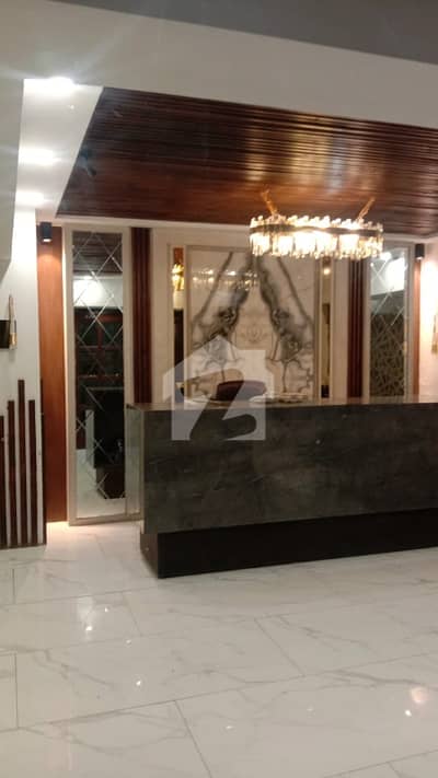 Flat Available For Sale Al-Rauf Sky Towers Block M