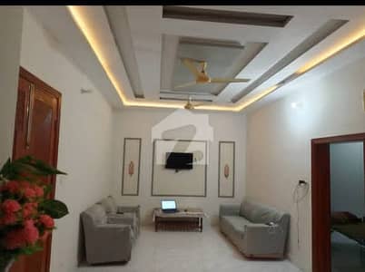 6 Marla Double Storey House For Rent In Star Vilaaz Jhangi Wala Road