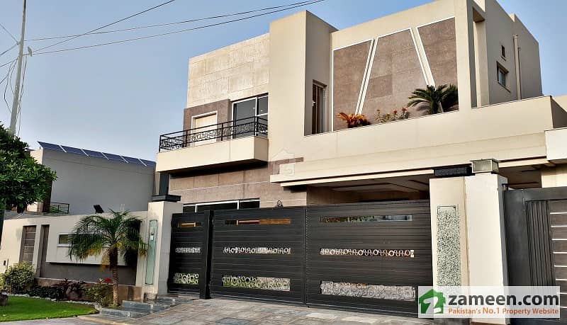 One Kanal Luxury Designer House