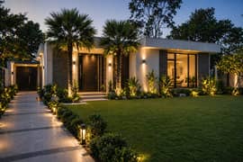 F7 Porsche Located 1777 Sqy Big Lawn House Near to Margalla Road for Sale