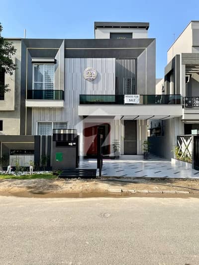 10 Marla Brand New Modern House For sale in DHA phase 7
