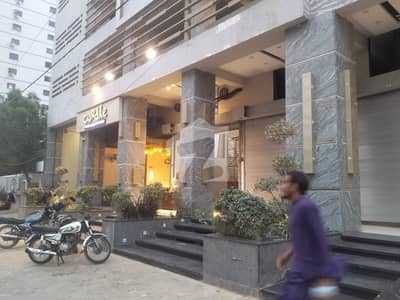عالمگیر روڈ گلشنِ اقبال ٹاؤن,کراچی میں 8 مرلہ دکان 18.0 کروڑ میں برائے فروخت۔
