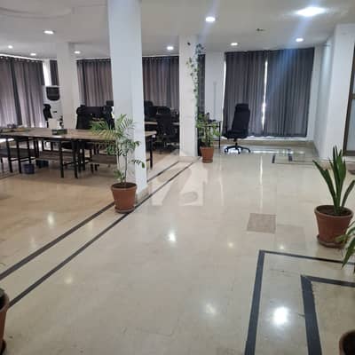 Commercial Building Floor Available For Rent Total Available Area: 3,200 Sq. Ft (Ground + Basement)