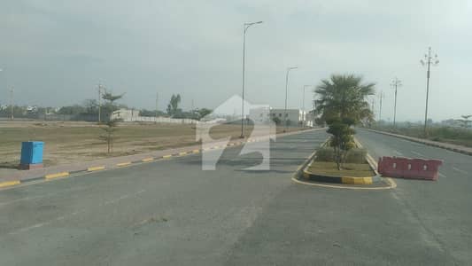 8 Marla Residential Plot | Premium Investment Opportunity In New Metro City Kharian / Sarai Alamgir