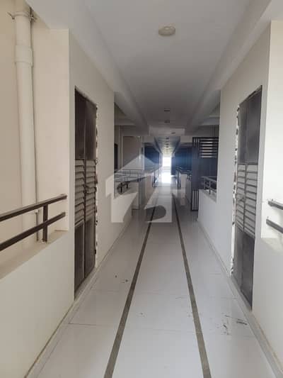 3 Bed D/D 1500sqFt Apartment For Sale In Burj Ul Harmain, Safoora Chowrangi