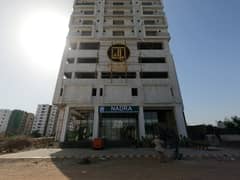 Prime Location 3 Bed DD Flat Available For Sale In Elaaf Tower