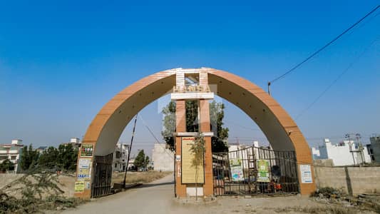 ہنسا سوسائٹی سکیم 33,کراچی میں 5 مرلہ رہائشی پلاٹ 1.65 کروڑ میں برائے فروخت۔ ہنسا سوسائٹی سکیم 33,کراچی میں 5 مرلہ رہائشی پلاٹ 1.65 کروڑ میں برائے فروخت۔