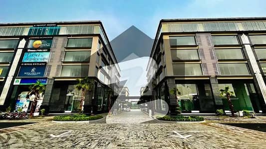 8 Marla Commercial Floor Available For Rent On Prime Location Of DHA Raya Phase 6 DHA Lahore