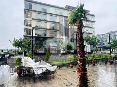 8 Marla Commercial Floor Available For Rent On Prime Location Of DHA Raya Phase 6 DHA Lahore