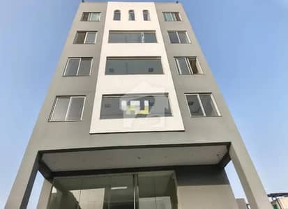 10 Marla Commercial Floor Available For Rent On Prime Location Of CCA Block Phase 6 DHA Lahore