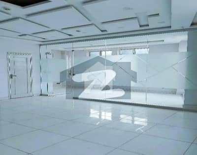 8 Marla Commercial Office Floor Available For Rent On Prime Location Of MB Phase 6 DHA Lahore