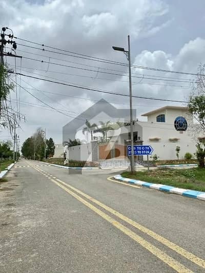 Prime Location 400 Square Yards Residential Plot For sale In Meerut Society Karachi Prime Location 400 Square Yards Residential Plot For sale In Meerut Society Karachi