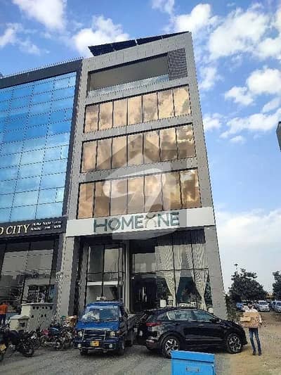 8 Marla Commercial Floor Available For Rent On Prime Location Of MB Phase 6 DHA Lahore 8 Marla Commercial Floor Available For Rent On Prime Location Of MB Phase 6 DHA Lahore