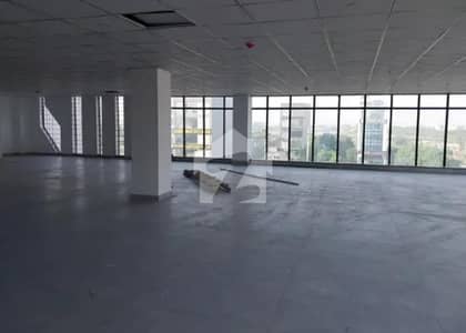 Highly-coveted 16 Marla Office Is Available In DHA Phase 6 For rent