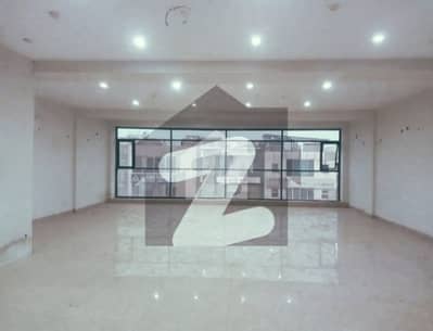 8 Marla Ground Floor Available For Rent On Prime Location Of CCA Block Phase 6 DHA Lahore