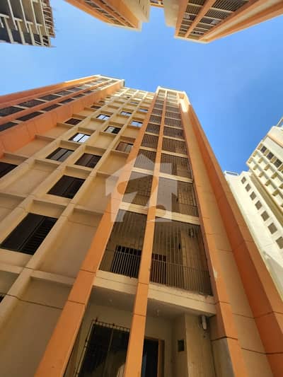 Saima Residencia Corner West Open Flat For Sale