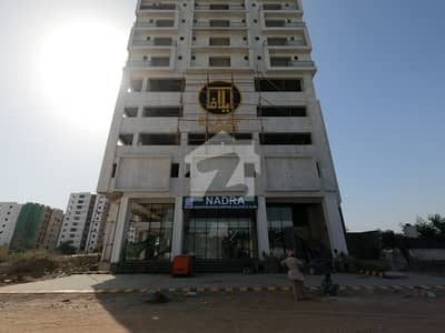 Spacious 2 Bed DD Flat For Sale In Elaaf Tower Ideal Family Apartment