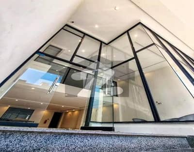 4 Marla Ground Mezzanine Floor Available For Rent On Prime Location Of A Block Phase 6 DHA Lahore