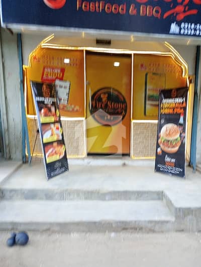 Bhayani View Apartments Block M   By Birth Commercial Shop For Sale