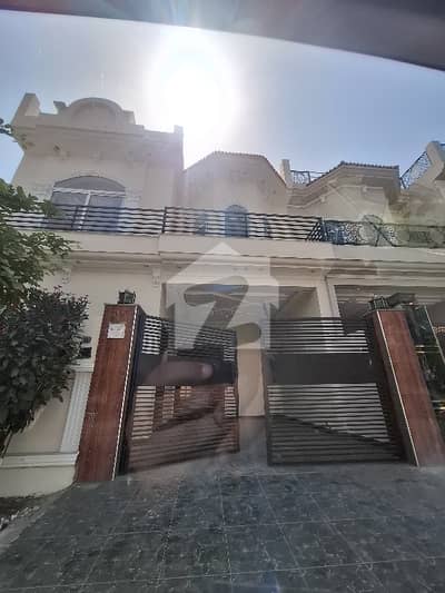 5 Marla Spanish House For Sale Hamid Block