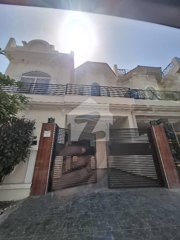 5 Marla Spanish House For Sale Hamid Block 5 Marla Spanish House For Sale Hamid Block