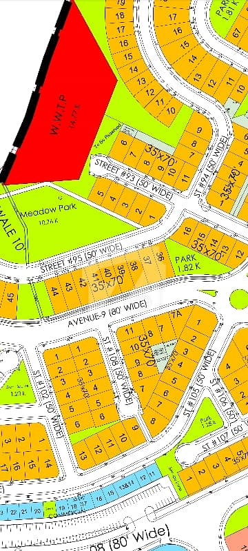 DHA Phase3 Sector B Residential Plot Available For Sale DHA Phase3 Sector B Residential Plot Available For Sale