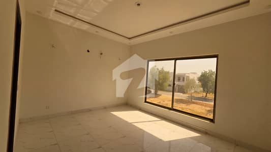 Near School 272 Sq Yd Ready To Move Villa In Precinct-1 0.5km From Main Entrance. A-One Construction Standard 5 Bed Drawing Dining Lounge