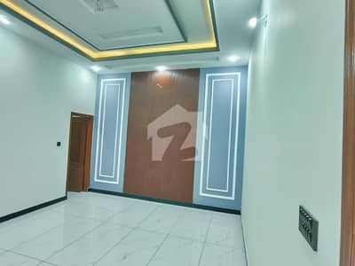 House 240 Sq-Yard For Sale 6-BED DD, Ground+1, Leased, Brand New, VIP LOCATION