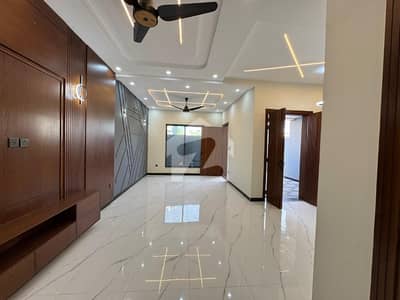 5 Marla Brand New Luxury Designer House For Sale In Multi Gardens B-17 Islamabad