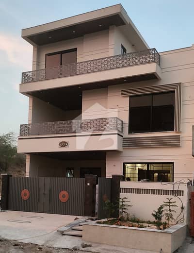 8 Marla House ( 30*60 Block E ) For Sale In MPCHS Multi Gardens B-17 Islamabad.