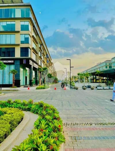 8 Marla Commercial Floor Available for Rent on Prime Location Defence Raya Phase 6 Lahore