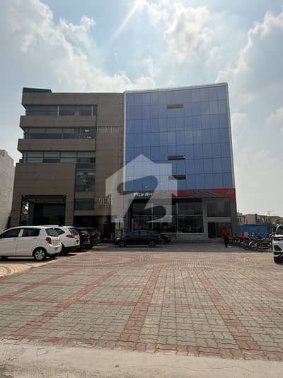 16 Marla Commercial Floor Available for Rent in DHA Phase 5 Lahore 16 Marla Commercial Floor Available for Rent in DHA Phase 5 Lahore