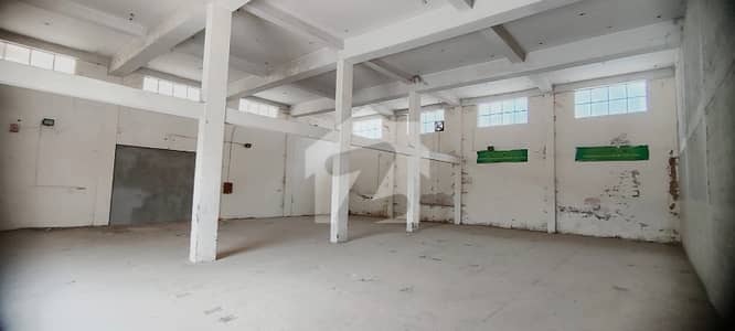 In I-9 4000 Sqr Ft Warehouse Available For Rent