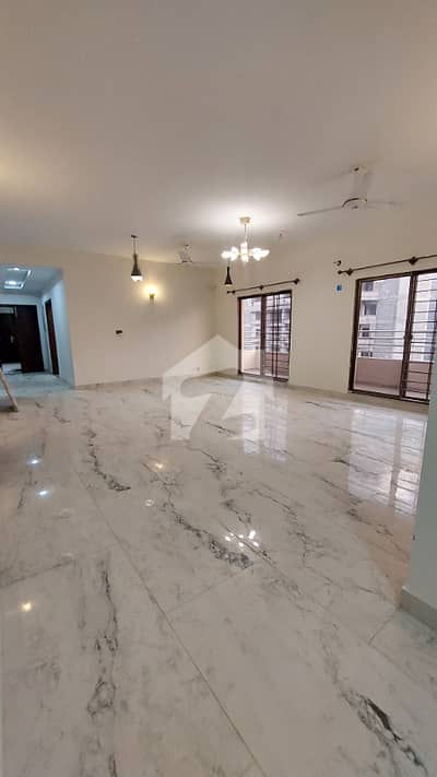 Brand New 3 Bed Flat For Rent In Askari Tower 4 , DHA Phase 5 ISB