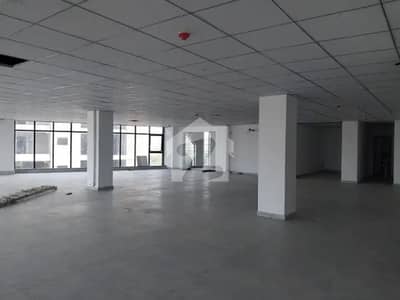 16 Marla Office In DHA Phase 8 Is Available For rent