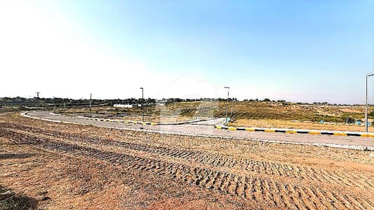 DHA Valley Islamabad 5 Marla Developed Plot (Lilly C Block) For Sale