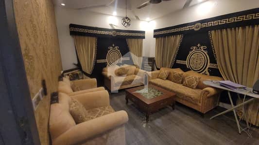 Neat And Clean 10 Marla Furnished Ground Portion For Rent In DHA 2, ISB