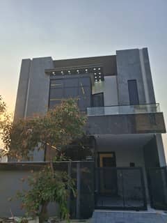 Experience Elite Living 5 Marla Luxury Designer House in DHA Phase 5 (Sector F), Islamabad